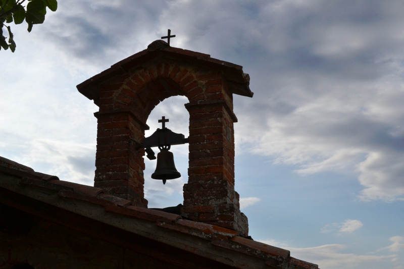 Foto della Cappella di Sant'Anna di Montegabbione