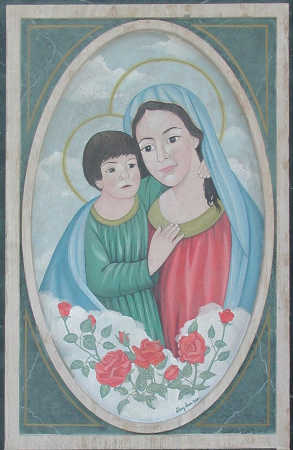 Santa Maria delle Rose