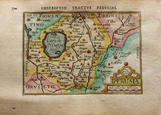 Perusia, 1603