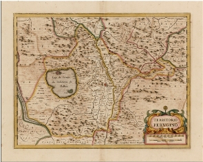 1640 ca - TerritorioPerugino