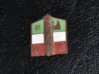 distintivo del PNF