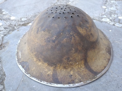 Malta Helmet mkii ww2