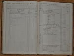 Libro Amministrazione Eletterio Vergari - Montegabbione