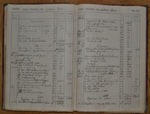 Libro Amministrazione Eletterio Vergari - Montegabbione