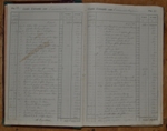Libro Amministrazione Eletterio Vergari - Montegabbione