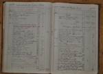Libro Amministrazione Eletterio Vergari - Montegabbione
