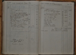 Libro Amministrazione Eletterio Vergari - Montegabbione