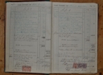 Libro Amministrazione Eletterio Vergari - Montegabbione
