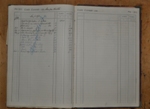 Libro Amministrazione Eletterio Vergari - Montegabbione