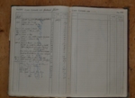 Libro Amministrazione Eletterio Vergari - Montegabbione