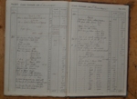 Libro Amministrazione Eletterio Vergari - Montegabbione