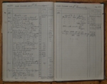 Libro Amministrazione Eletterio Vergari - Montegabbione