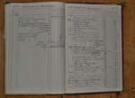 Libro Amministrazione Eletterio Vergari - Montegabbione