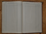 Libro Amministrazione Eletterio Vergari - Montegabbione