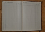 Libro Amministrazione Eletterio Vergari - Montegabbione