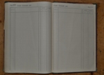Libro Amministrazione Eletterio Vergari - Montegabbione