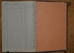 Libro Amministrazione Eletterio Vergari - Montegabbione
