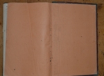 Libro Amministrazione Eletterio Vergari - Montegabbione