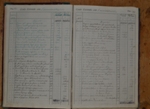 Libro Amministrazione Eletterio Vergari - Montegabbione