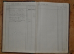 Libro Amministrazione Eletterio Vergari - Montegabbione