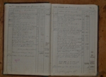 Libro Amministrazione Eletterio Vergari - Montegabbione