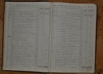 Libro Amministrazione Eletterio Vergari - Montegabbione