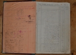 Libro Amministrazione Eletterio Vergari - Montegabbione