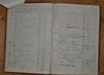 Libro Amministrazione Eletterio Vergari - Montegabbione