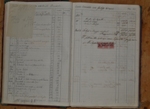 Libro Amministrazione Eletterio Vergari - Montegabbione