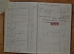 Libro Amministrazione Eletterio Vergari - Montegabbione