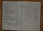 Libro Amministrazione Eletterio Vergari - Montegabbione