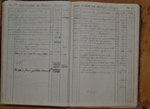 Libro Amministrazione Eletterio Vergari - Montegabbione