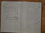 Libro Amministrazione Eletterio Vergari - Montegabbione