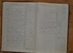 Libro Amministrazione Eletterio Vergari - Montegabbione