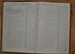 Libro Amministrazione Eletterio Vergari - Montegabbione