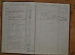 Libro Amministrazione Eletterio Vergari - Montegabbione
