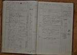 Libro Amministrazione Eletterio Vergari - Montegabbione