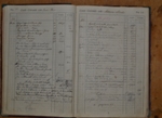 Libro Amministrazione Eletterio Vergari - Montegabbione