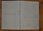 Libro Amministrazione Eletterio Vergari - Montegabbione