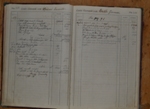 Libro Amministrazione Eletterio Vergari - Montegabbione