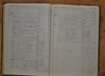 Libro Amministrazione Eletterio Vergari - Montegabbione