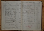 Libro Amministrazione Eletterio Vergari - Montegabbione