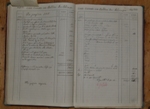 Libro Amministrazione Eletterio Vergari - Montegabbione