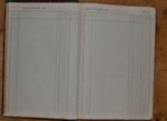 Libro Amministrazione Eletterio Vergari - Montegabbione