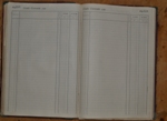 Libro Amministrazione Eletterio Vergari - Montegabbione