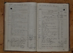 Libro Amministrazione Eletterio Vergari - Montegabbione