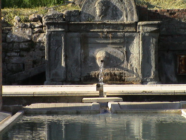 Fonte delle Morracce di Montegabbione