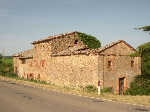 Chiesa della Madonna del Carmine di Montegabbione