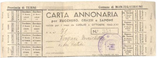 Carta Annonaria