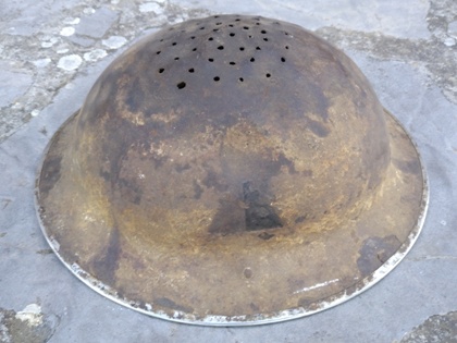 Malta Helmet mkii ww2